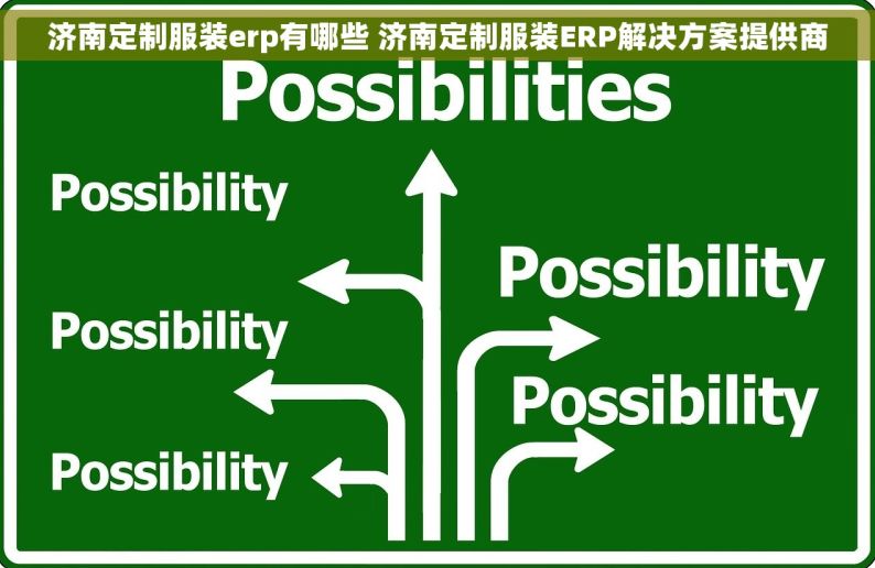 济南定制服装erp有哪些 济南定制服装ERP解决方案提供商