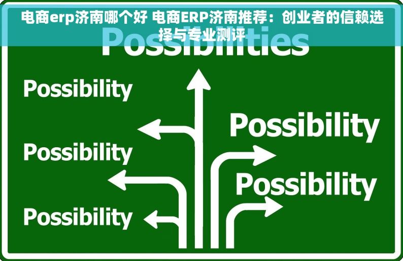 电商erp济南哪个好 电商ERP济南推荐：创业者的信赖选择与专业测评