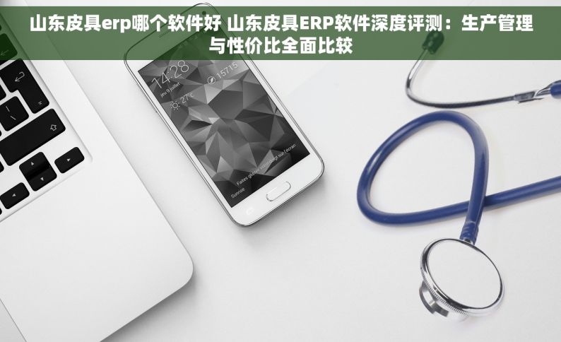 山东皮具erp哪个软件好 山东皮具ERP软件深度评测：生产管理与性价比全面比较