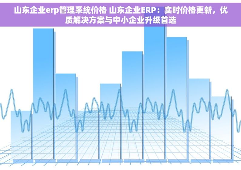 山东企业erp管理系统价格 山东企业ERP：实时价格更新，优质解决方案与中小企业升级首选