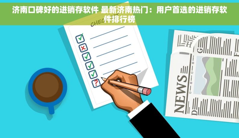 济南口碑好的进销存软件 最新济南热门：用户首选的进销存软件排行榜