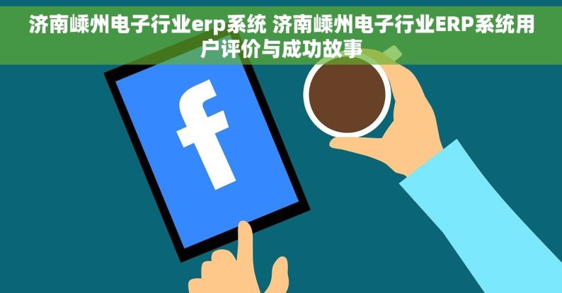 济南嵊州电子行业erp系统 济南嵊州电子行业ERP系统用户评价与成功故事