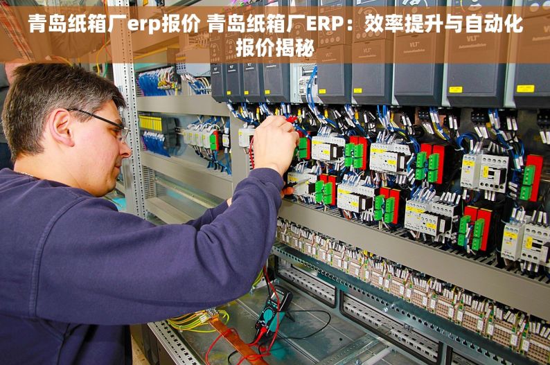 青岛纸箱厂erp报价 青岛纸箱厂ERP：效率提升与自动化报价揭秘