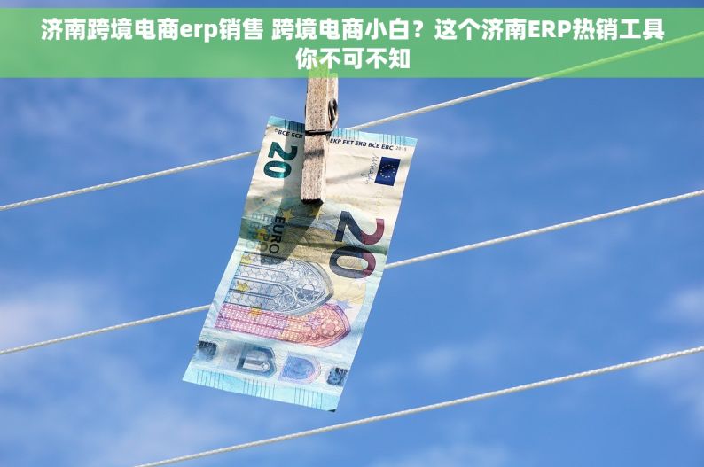 济南跨境电商erp销售 跨境电商小白？这个济南ERP热销工具你不可不知