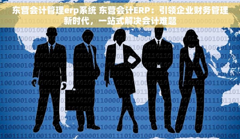 东营会计管理erp系统 东营会计ERP：引领企业财务管理新时代，一站式解决会计难题