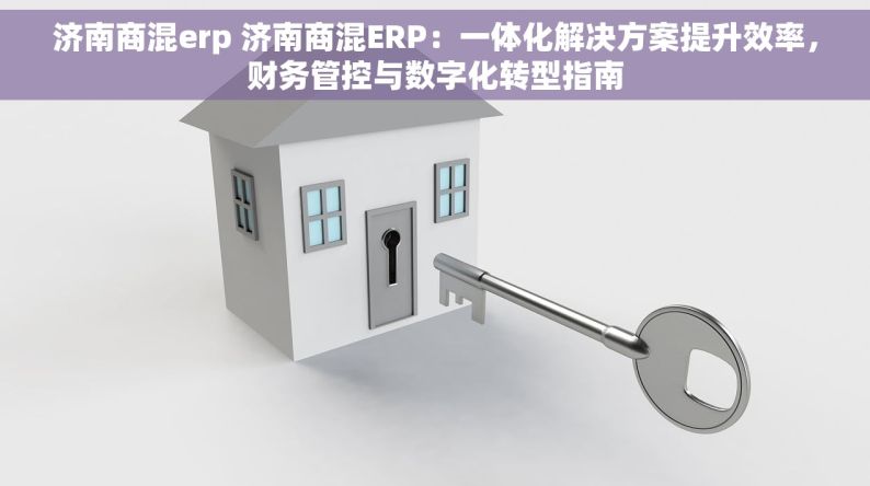 济南商混erp 济南商混ERP：一体化解决方案提升效率，财务管控与数字化转型指南