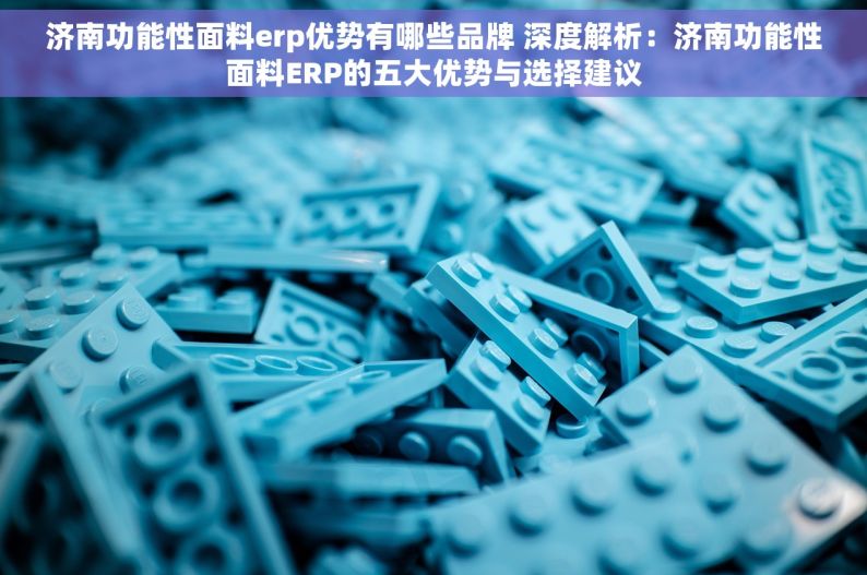 济南功能性面料erp优势有哪些品牌 深度解析：济南功能性面料ERP的五大优势与选择建议