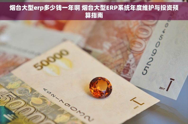 烟台大型erp多少钱一年啊 烟台大型ERP系统年度维护与投资预算指南