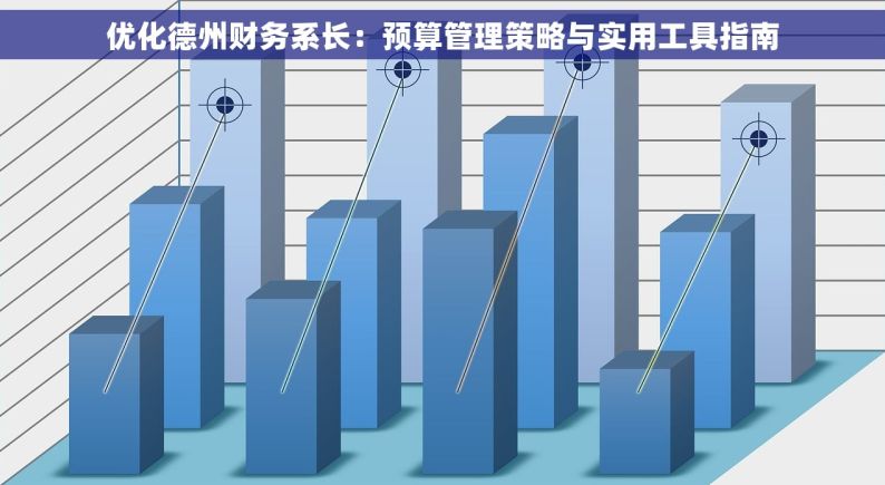 优化德州财务系长：预算管理策略与实用工具指南