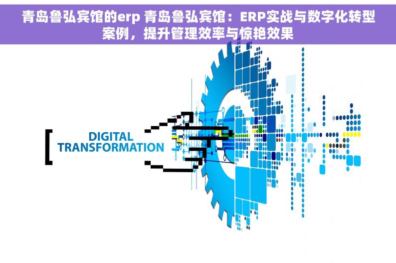 青岛鲁弘宾馆的erp 青岛鲁弘宾馆：ERP实战与数字化转型案例，提升管理效率与惊艳效果