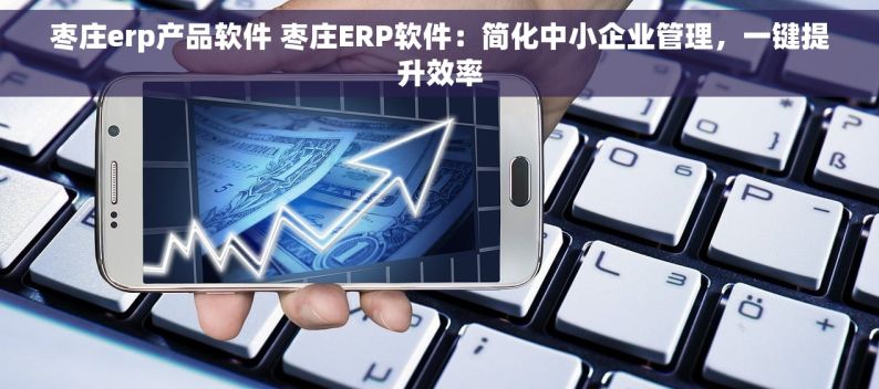 枣庄erp产品软件 枣庄ERP软件：简化中小企业管理，一键提升效率