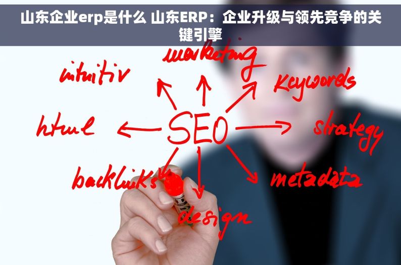 山东企业erp是什么 山东ERP：企业升级与领先竞争的关键引擎