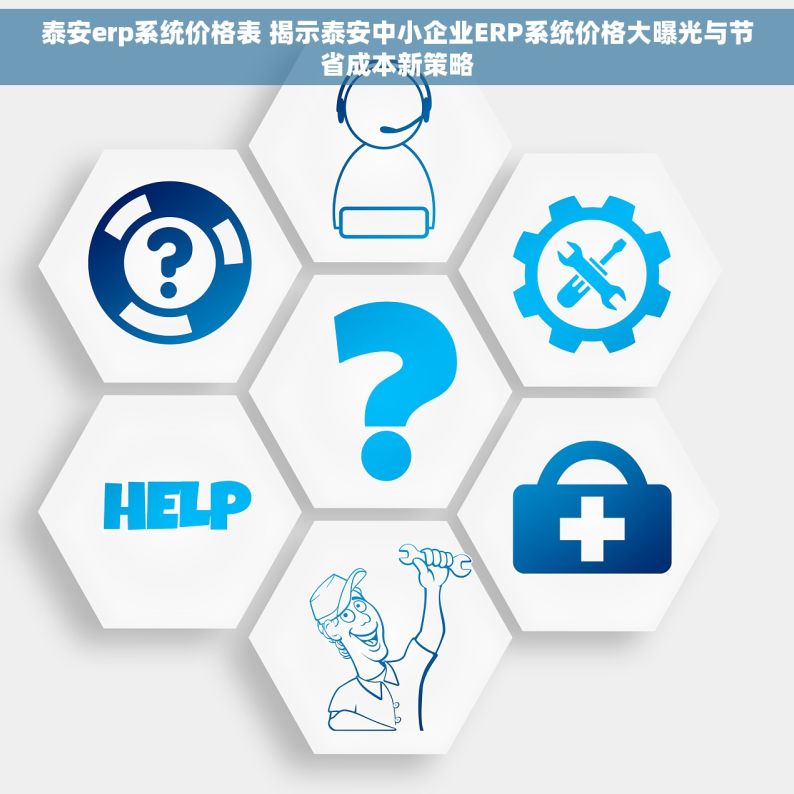 泰安erp系统价格表 揭示泰安中小企业ERP系统价格大曝光与节省成本新策略