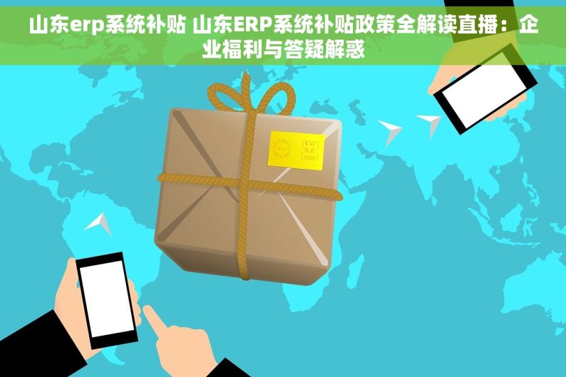 山东erp系统补贴 山东ERP系统补贴政策全解读直播：企业福利与答疑解惑