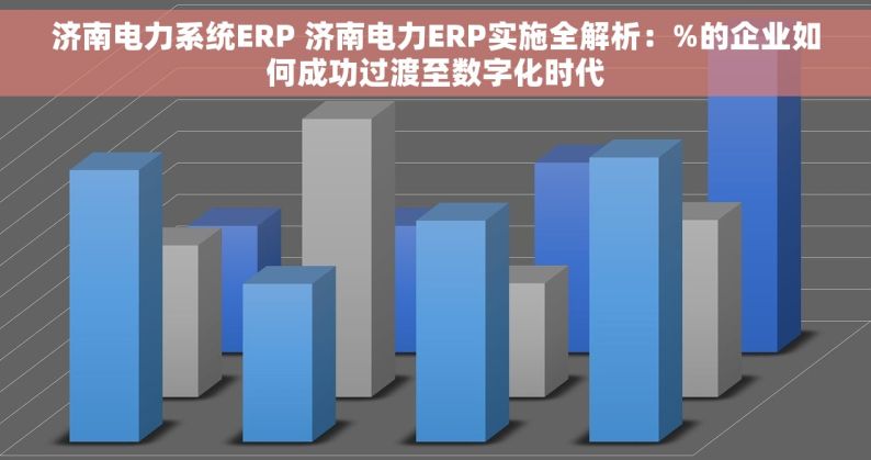 济南电力系统ERP 济南电力ERP实施全解析：%的企业如何成功过渡至数字化时代