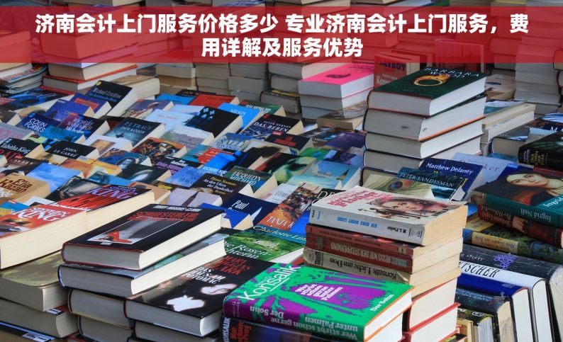 济南会计上门服务价格多少 专业济南会计上门服务，费用详解及服务优势