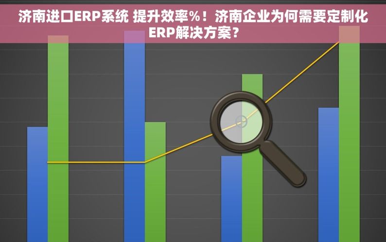 济南进口ERP系统 提升效率%！济南企业为何需要定制化ERP解决方案？