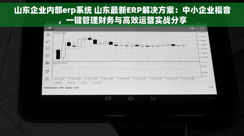 山东企业内部erp系统 山东最新ERP解决方案：中小企业福音，一键管理财务与高效运营实战分享