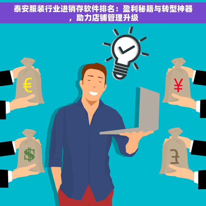 泰安服装行业进销存软件排名：盈利秘籍与转型神器，助力店铺管理升级