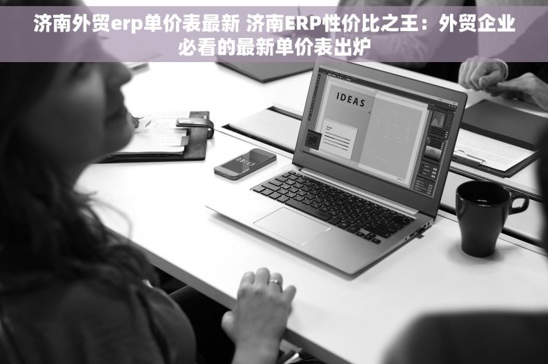 济南外贸erp单价表最新 济南ERP性价比之王：外贸企业必看的最新单价表出炉