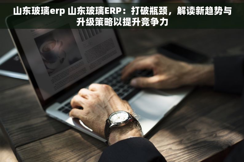 山东玻璃erp 山东玻璃ERP：打破瓶颈，解读新趋势与升级策略以提升竞争力