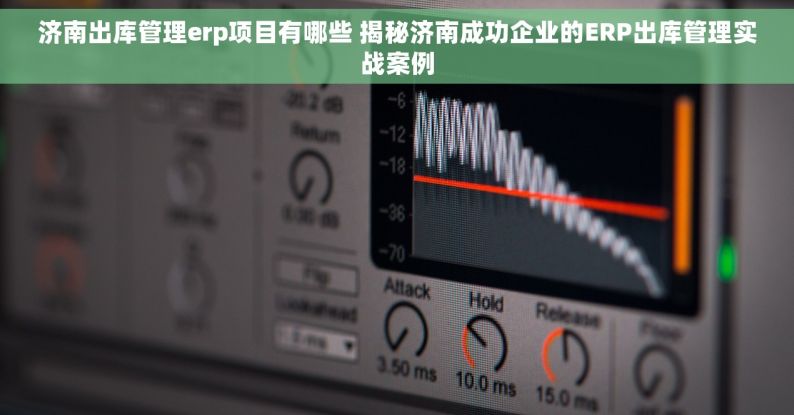 济南出库管理erp项目有哪些 揭秘济南成功企业的ERP出库管理实战案例