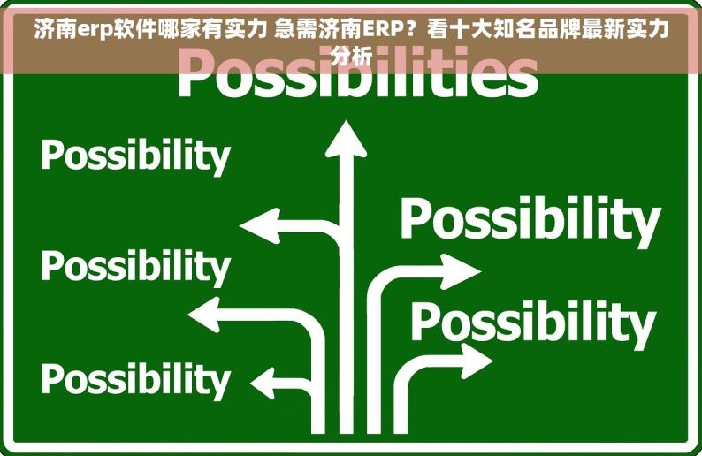 济南erp软件哪家有实力 急需济南ERP？看十大知名品牌最新实力分析