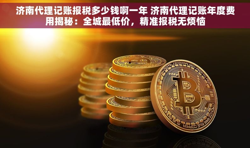 济南代理记账报税多少钱啊一年 济南代理记账年度费用揭秘：全城最低价，精准报税无烦恼