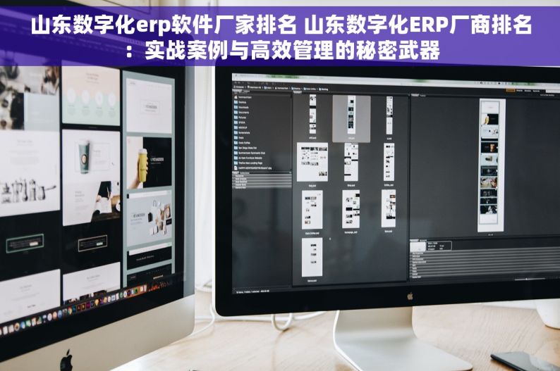 山东数字化erp软件厂家排名 山东数字化ERP厂商排名：实战案例与高效管理的秘密武器
