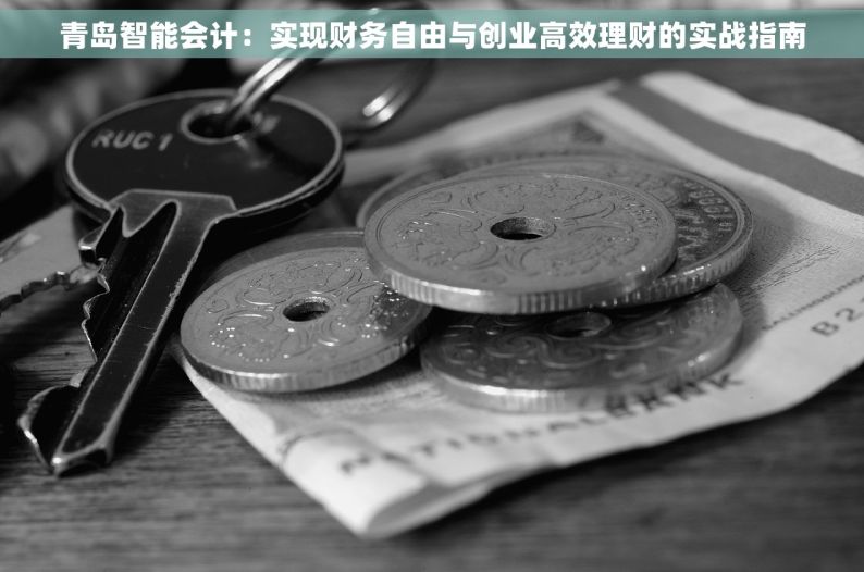 青岛智能会计：实现财务自由与创业高效理财的实战指南