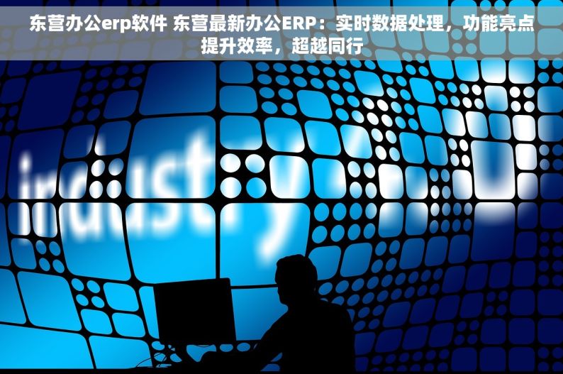 东营办公erp软件 东营最新办公ERP：实时数据处理，功能亮点提升效率，超越同行