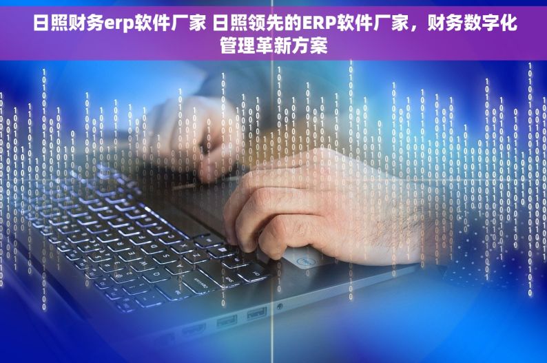 日照财务erp软件厂家 日照领先的ERP软件厂家，财务数字化管理革新方案