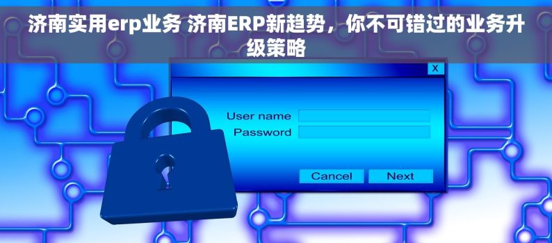 济南实用erp业务 济南ERP新趋势，你不可错过的业务升级策略