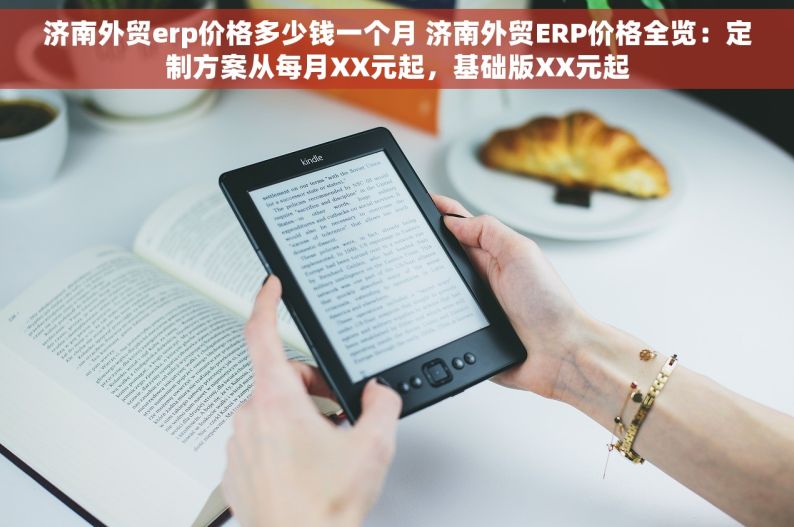 济南外贸erp价格多少钱一个月 济南外贸ERP价格全览：定制方案从每月XX元起，基础版XX元起