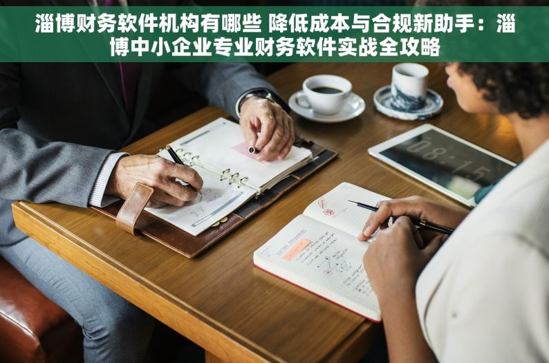 淄博财务软件机构有哪些 降低成本与合规新助手：淄博中小企业专业财务软件实战全攻略