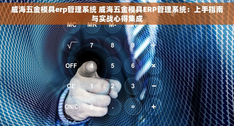 威海五金模具erp管理系统 威海五金模具ERP管理系统：上手指南与实战心得集成