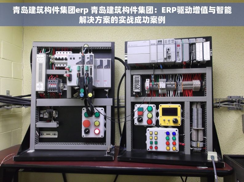 青岛建筑构件集团erp 青岛建筑构件集团：ERP驱动增值与智能解决方案的实战成功案例