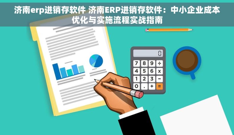 济南erp进销存软件 济南ERP进销存软件：中小企业成本优化与实施流程实战指南