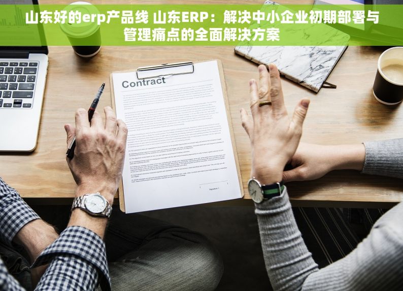 山东好的erp产品线 山东ERP：解决中小企业初期部署与管理痛点的全面解决方案