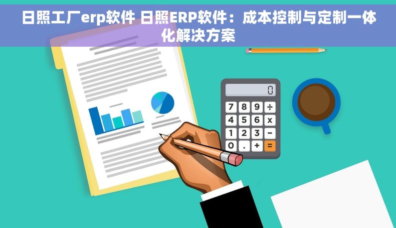 日照工厂erp软件 日照ERP软件：成本控制与定制一体化解决方案