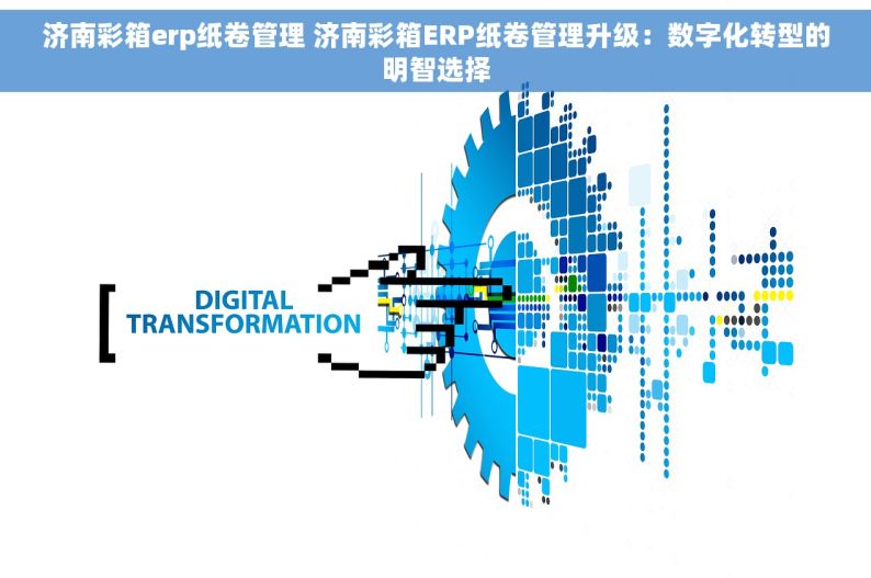 济南彩箱erp纸卷管理 济南彩箱ERP纸卷管理升级：数字化转型的明智选择