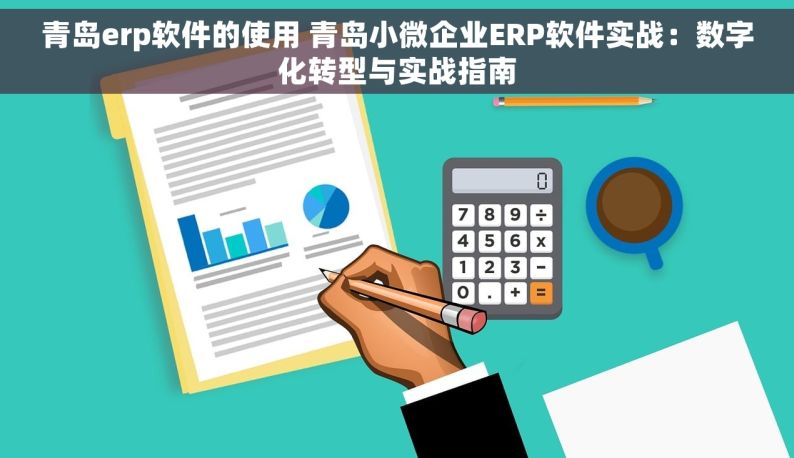 青岛erp软件的使用 青岛小微企业ERP软件实战：数字化转型与实战指南