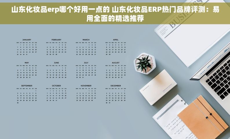 山东化妆品erp哪个好用一点的 山东化妆品ERP热门品牌评测：易用全面的精选推荐