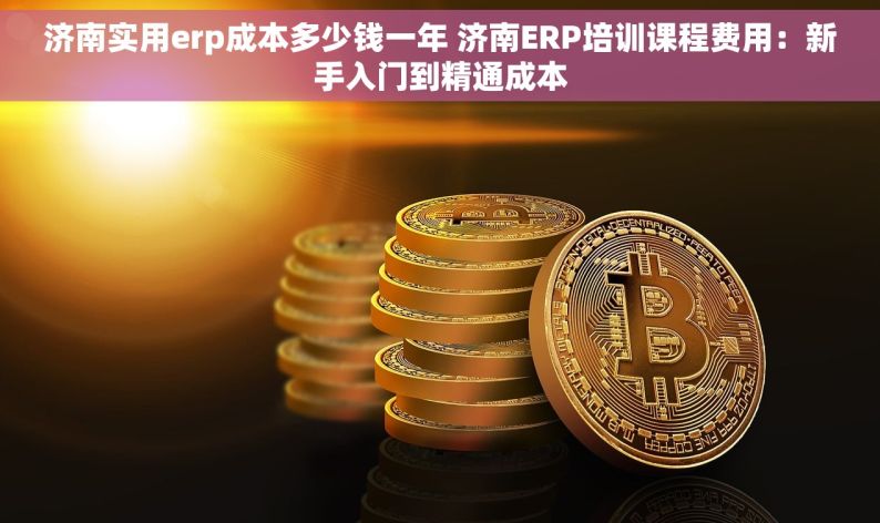 济南实用erp成本多少钱一年 济南ERP培训课程费用：新手入门到精通成本