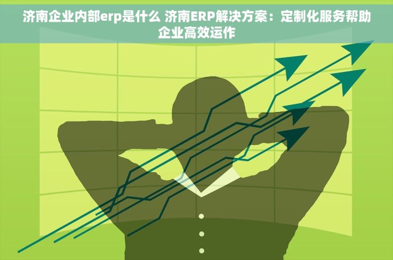 济南企业内部erp是什么 济南ERP解决方案：定制化服务帮助企业高效运作