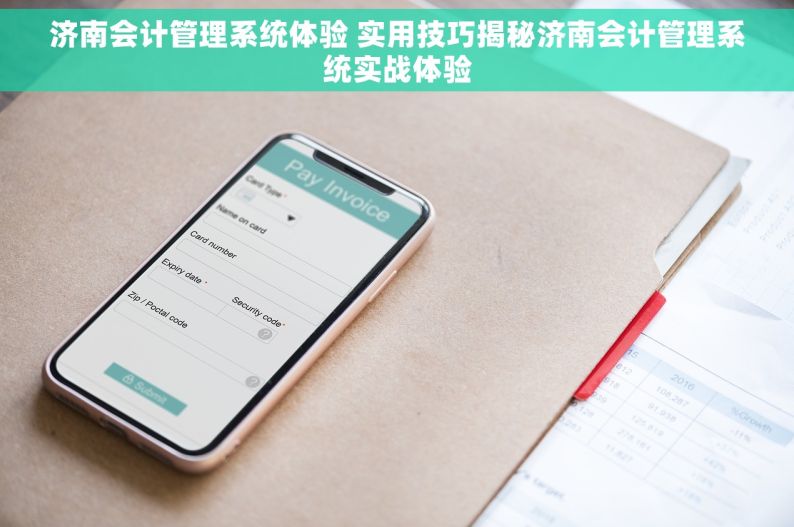 济南会计管理系统体验 实用技巧揭秘济南会计管理系统实战体验