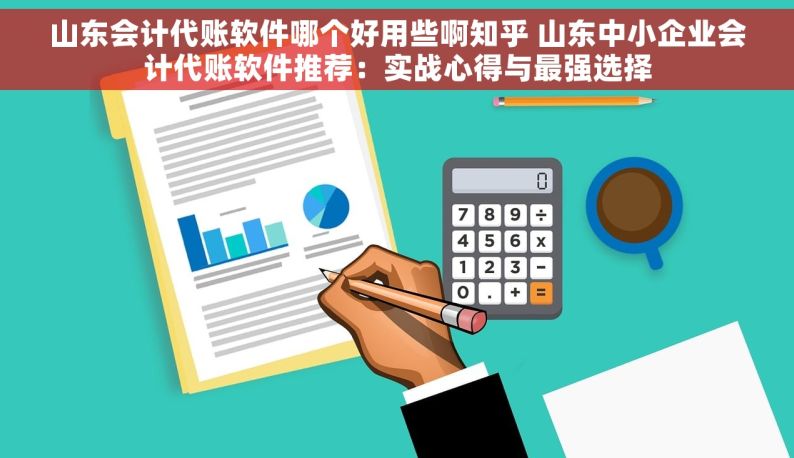 山东会计代账软件哪个好用些啊知乎 山东中小企业会计代账软件推荐：实战心得与最强选择