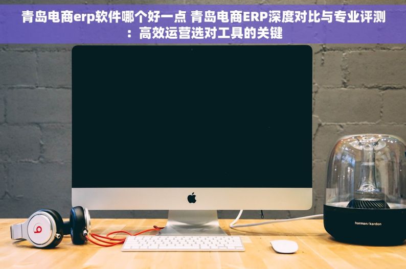 青岛电商erp软件哪个好一点 青岛电商ERP深度对比与专业评测：高效运营选对工具的关键