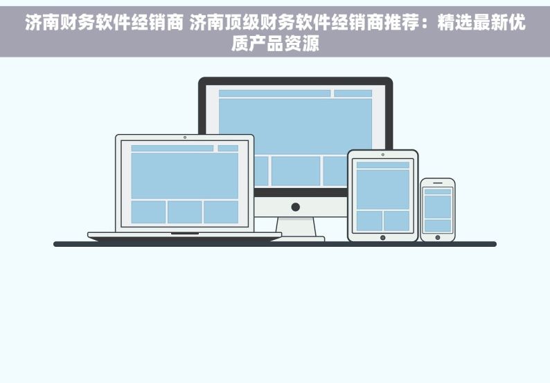 济南财务软件经销商 济南顶级财务软件经销商推荐：精选最新优质产品资源