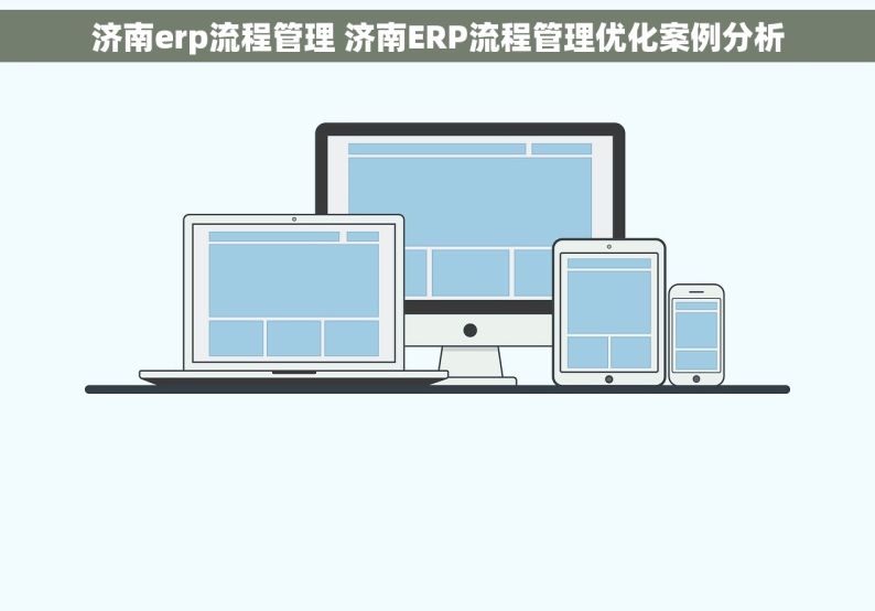 济南erp流程管理 济南ERP流程管理优化案例分析